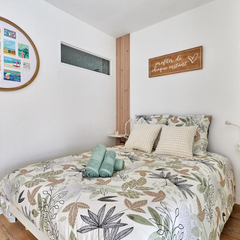 Le Studio Saint Michel - Proche Plage - Studio - 3