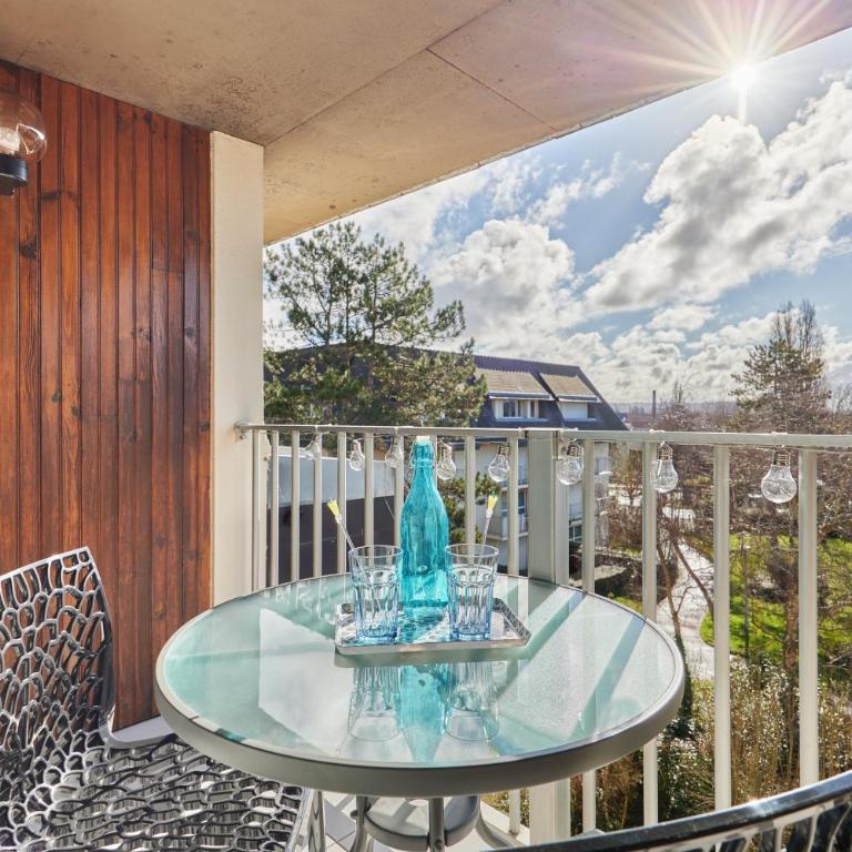 Le Studio Saint Michel - Proche Plage - Studio - 5