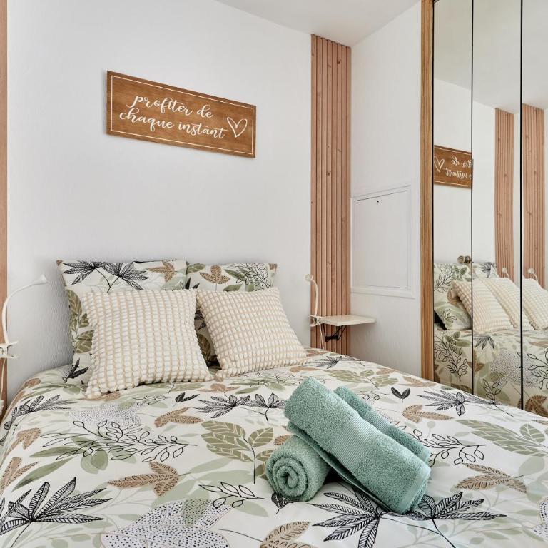 Le Studio Saint Michel - Proche Plage - Studio - 9