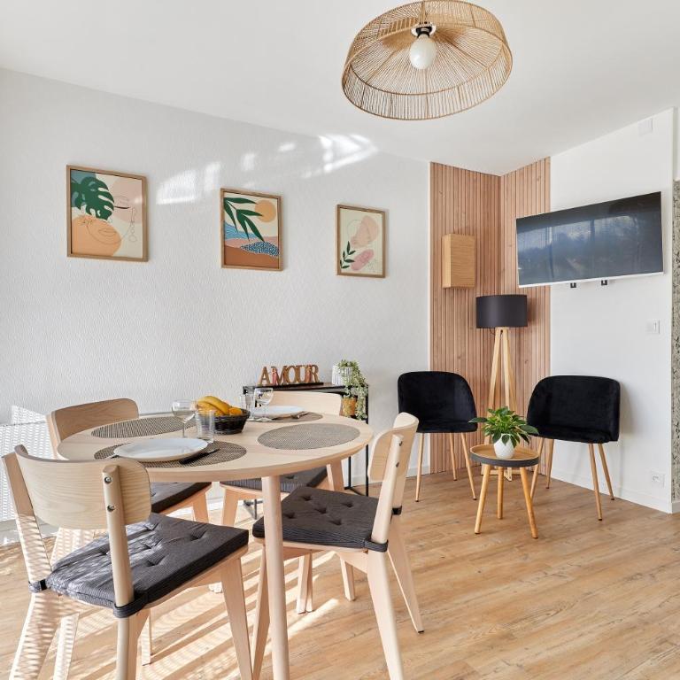 Le Studio Saint Michel - Proche Plage - Studio - 10