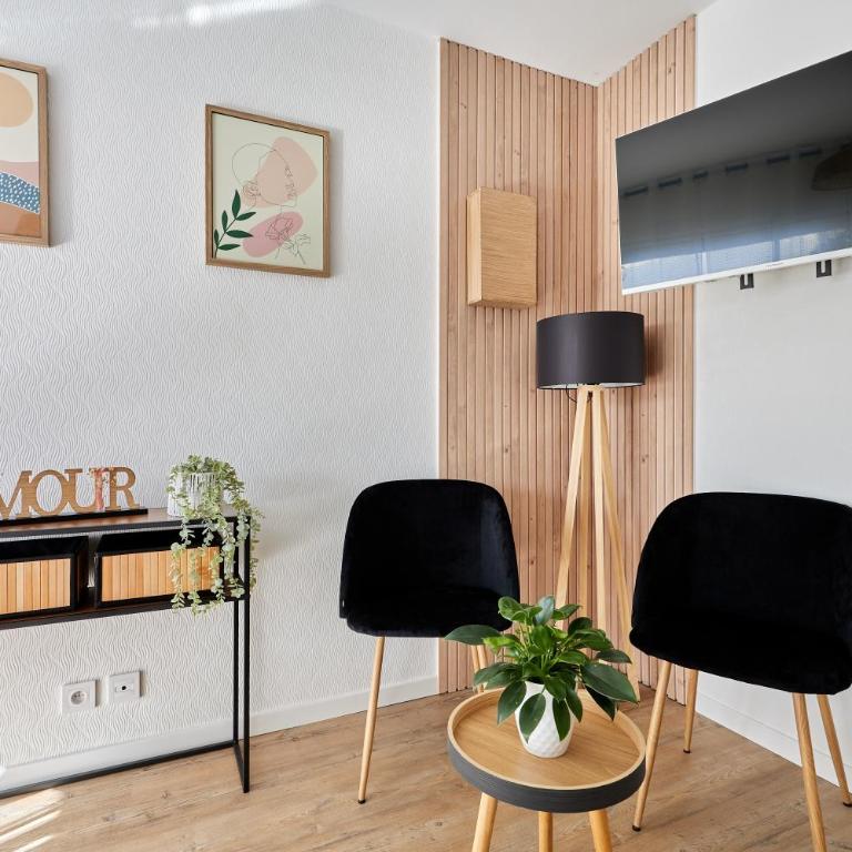 Le Studio Saint Michel - Proche Plage - Studio - 13