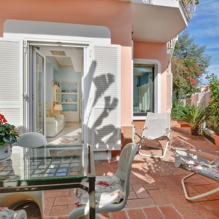 La Bouganville Holiday House - Appartamento con 2 Camere da Letto - Piano Terra - 3