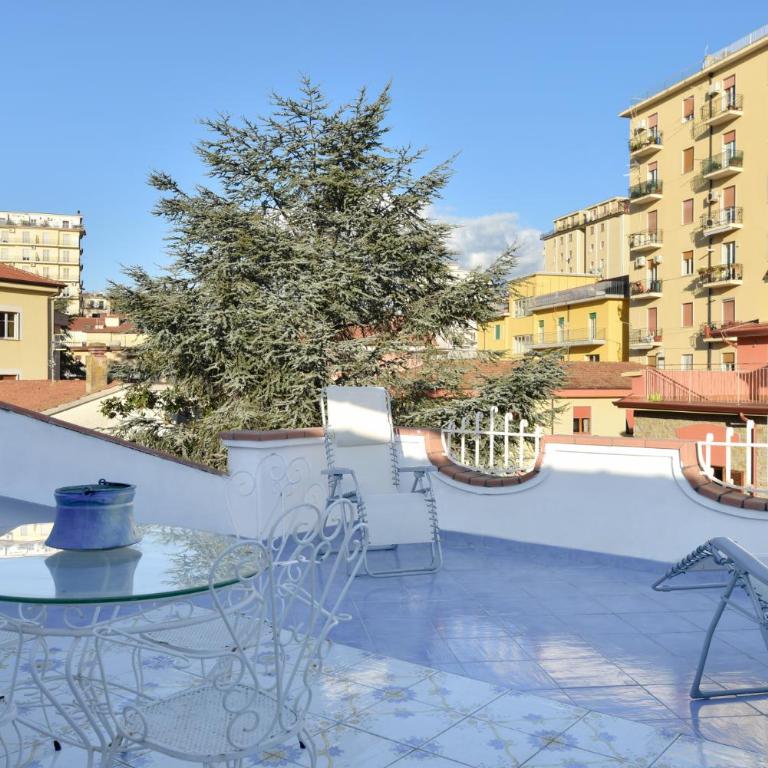 La Bouganville Holiday House - Appartamento con 2 Camere da Letto e Terrazza - 3