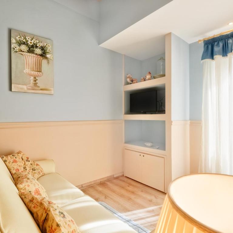 La Bouganville Holiday House - Appartamento con 2 Camere da Letto e Vista Giardino - 8