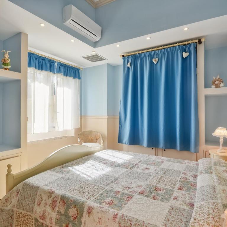 La Bouganville Holiday House - Appartamento con 2 Camere da Letto e Vista Giardino - 6