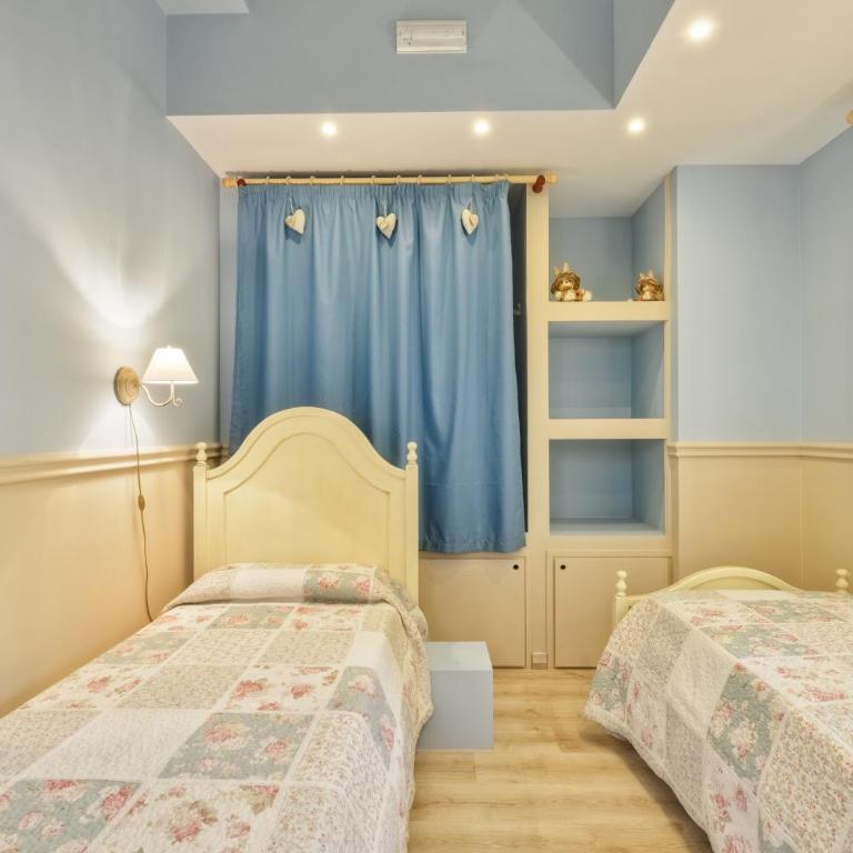 La Bouganville Holiday House - Appartamento con 2 Camere da Letto e Vista Giardino - 4