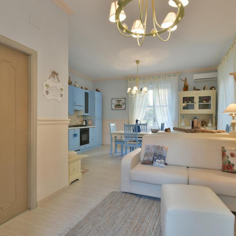 La Bouganville Holiday House - Appartamento con 2 Camere da Letto e Vista Piscina - 11