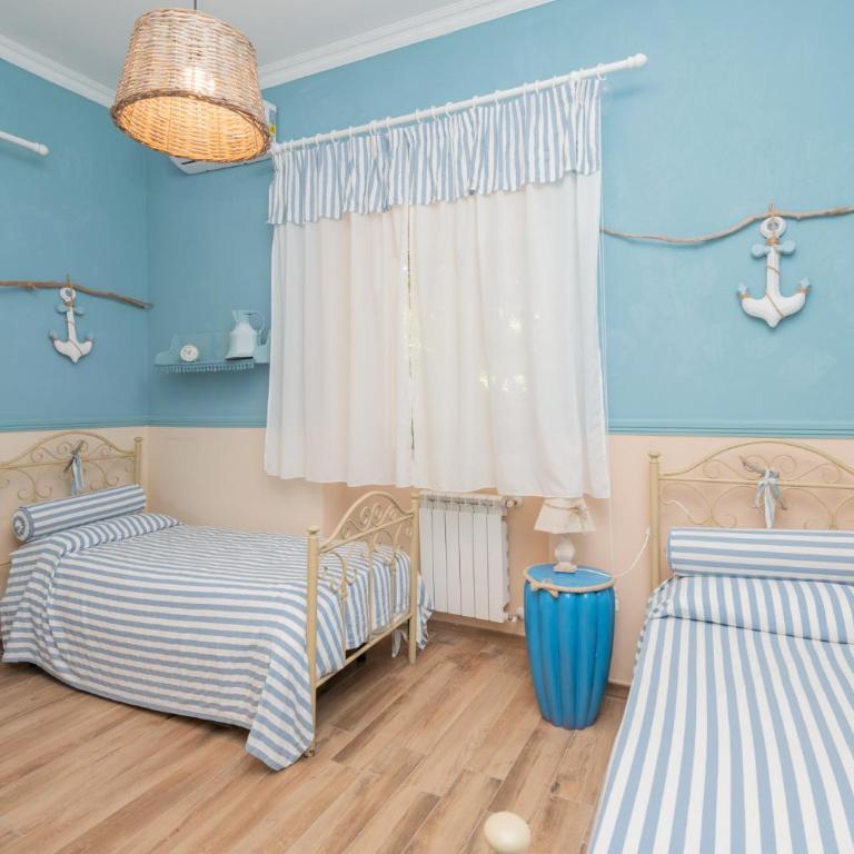 La Bouganville Holiday House - Appartamento con 2 Camere da Letto e Vista Giardino - 2