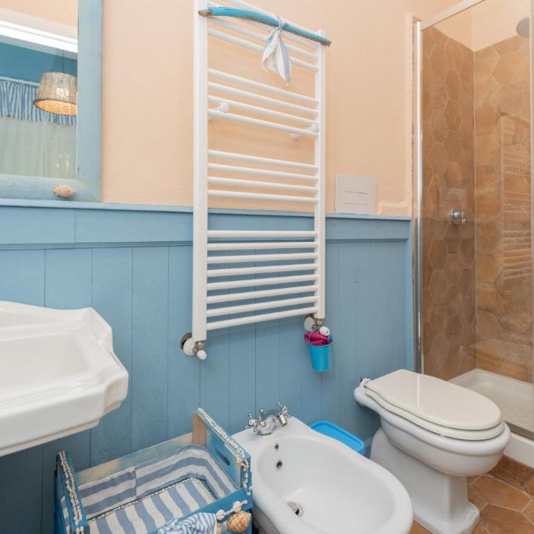 La Bouganville Holiday House - Appartamento con 2 Camere da Letto e Vista Giardino - 6
