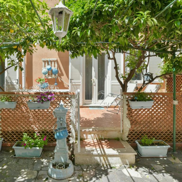 La Bouganville Holiday House - Appartamento con 2 Camere da Letto e Vista Giardino - 1