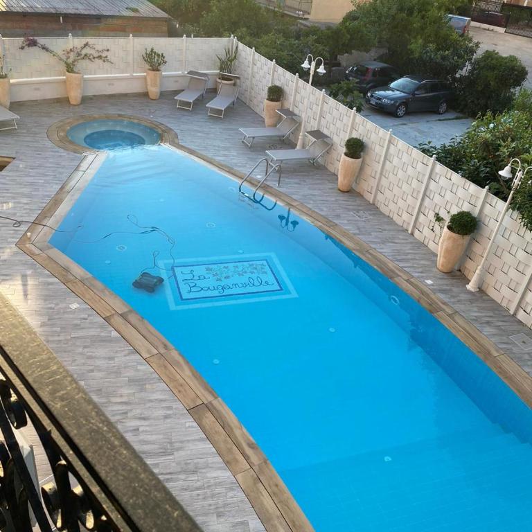 La Bouganville Holiday House - Appartamento con 2 Camere da Letto e Terrazza - 4