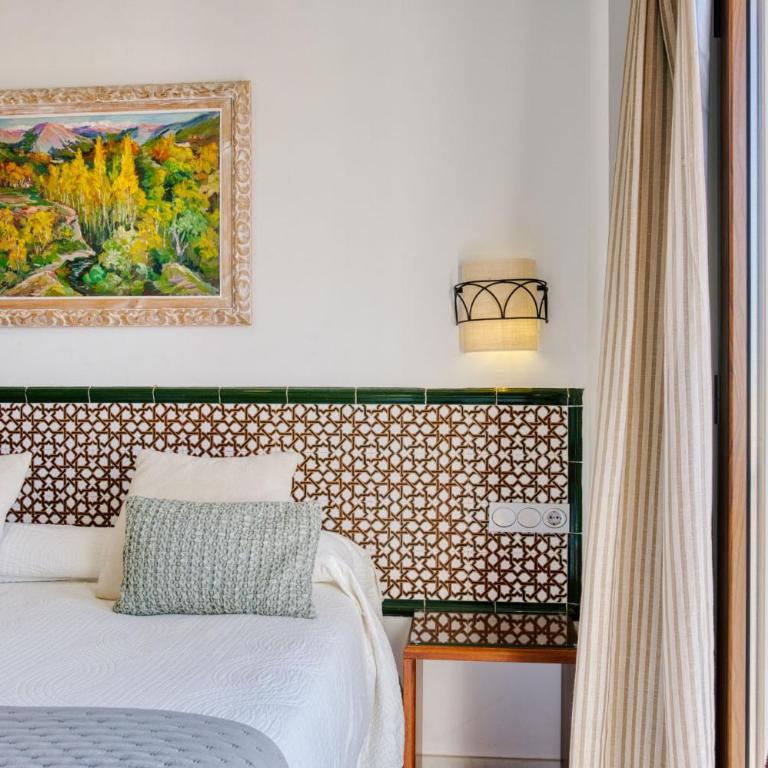 Hotel Mirador Arabeluj - Superior Twin Room with City View - 13