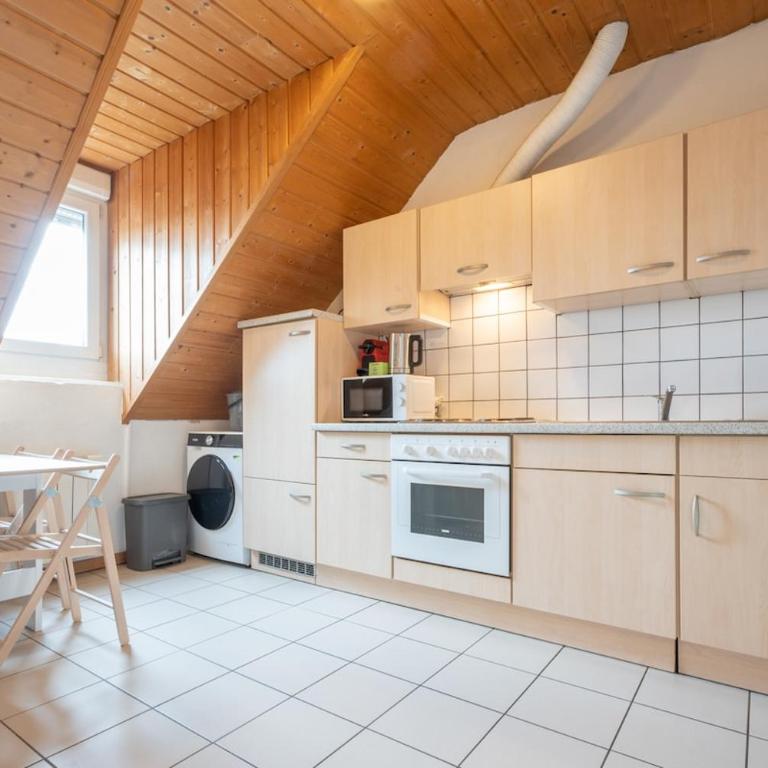 Bel appartement 3Pers Stationnement Gratuit Centre - Apartment mit 1 Schlafzimmer - 4