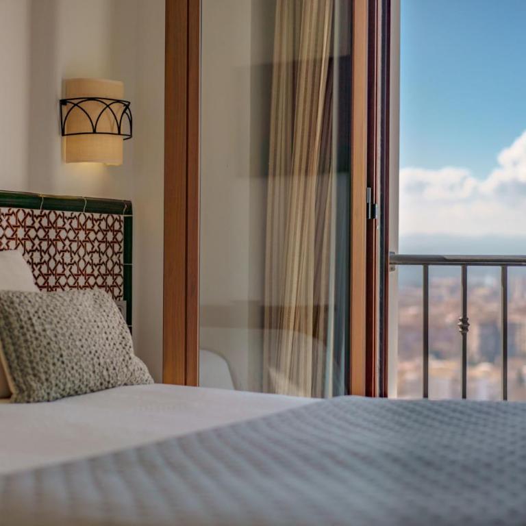 Hotel Mirador Arabeluj - Superior Twin Room with City View - 18