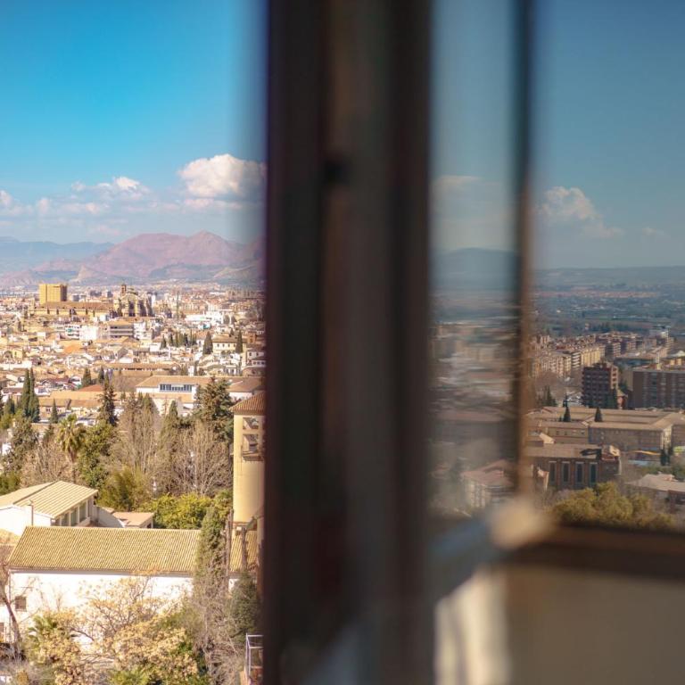 Hotel Mirador Arabeluj - Superior Twin Room with City View - 20