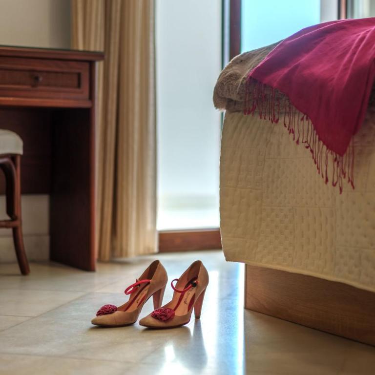 Hotel Mirador Arabeluj - Superior Twin Room with City View - 21