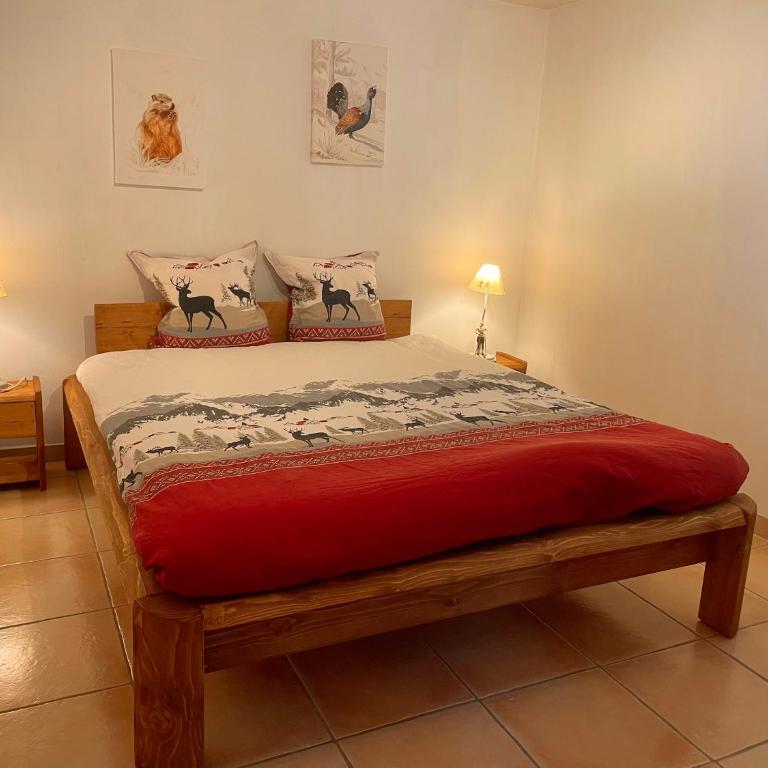Haut de Cry - Apartment mit 1 Schlafzimmer - 2