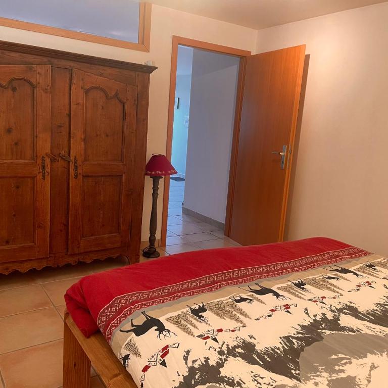 Haut de Cry - Apartment mit 1 Schlafzimmer - 4