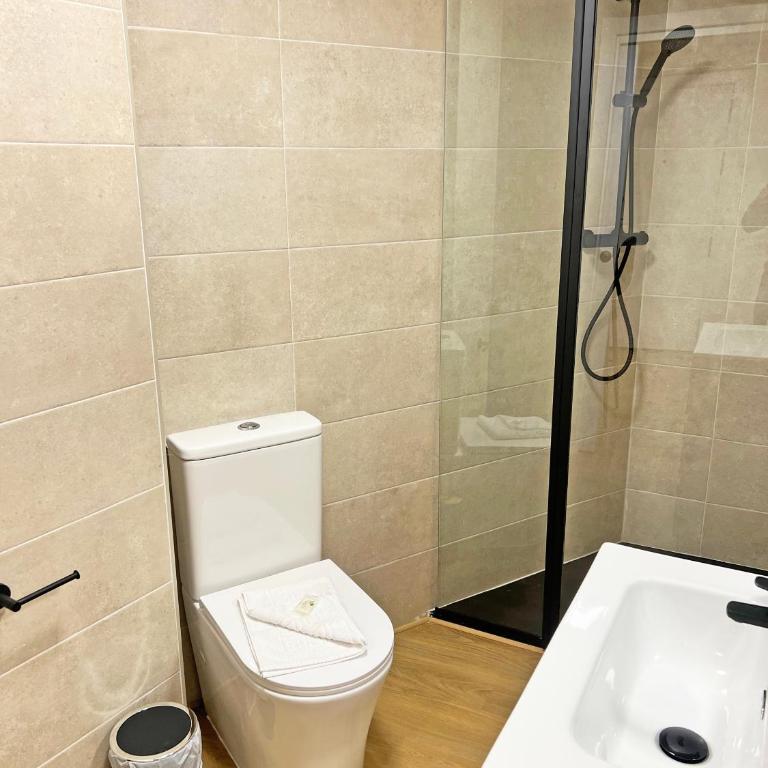 Estiloso-Nuevo, Plaza Toros, AC - Two-Bedroom Apartment - 6