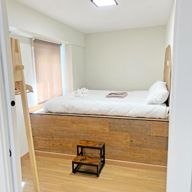 Estiloso-Nuevo, Plaza Toros, AC - Two-Bedroom Apartment - 9