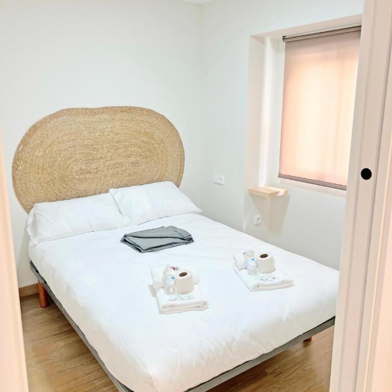 Estiloso-Nuevo, Plaza Toros, AC - Two-Bedroom Apartment - 3