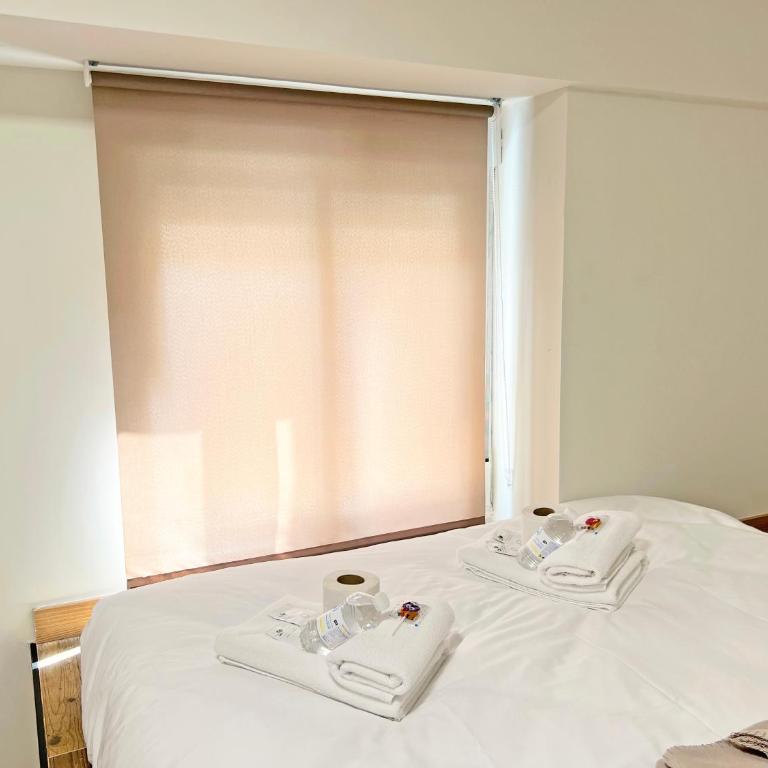 Estiloso-Nuevo, Plaza Toros, AC - Two-Bedroom Apartment - 18