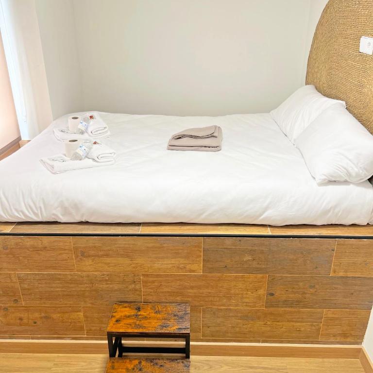 Estiloso-Nuevo, Plaza Toros, AC - Two-Bedroom Apartment - 17