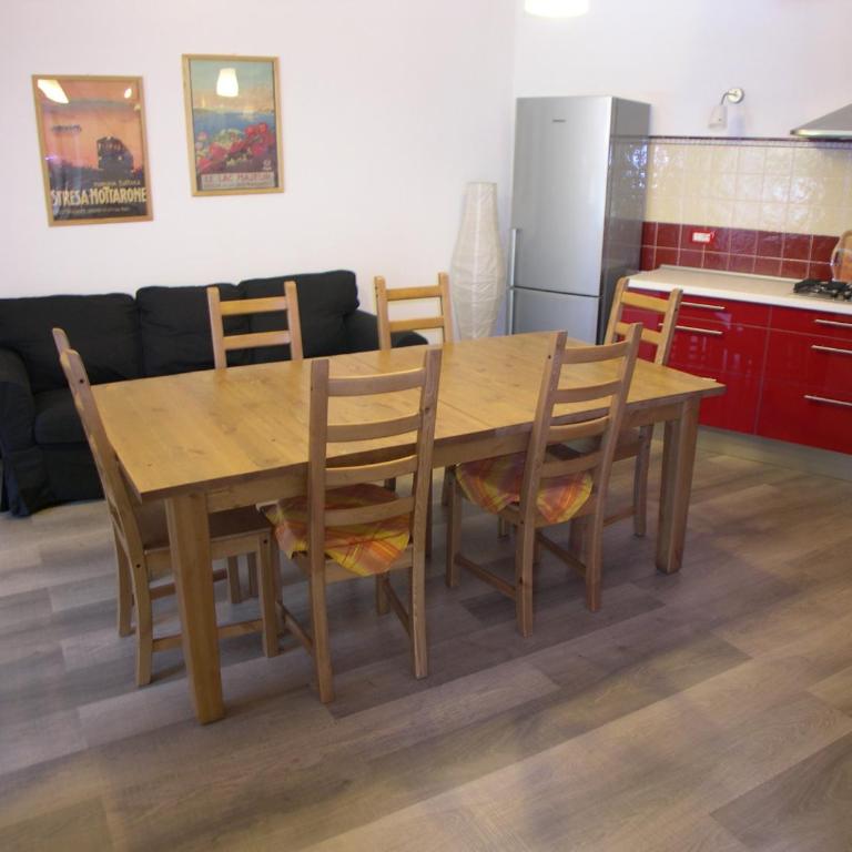 Apartment La Gatta Viola - Apartment - Ground Floor - 4