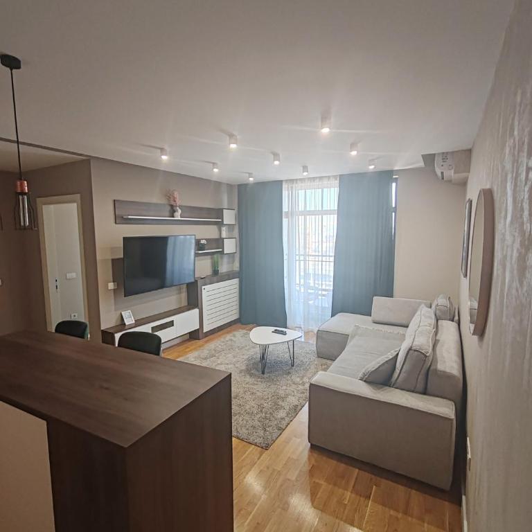 Parkview-Belgrade Waterfront-Apartmans - One-Bedroom Apartment - 10