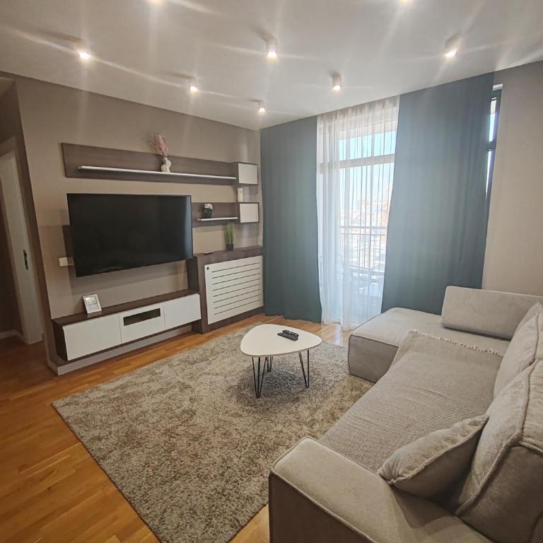 Parkview-Belgrade Waterfront-Apartmans - One-Bedroom Apartment - 9