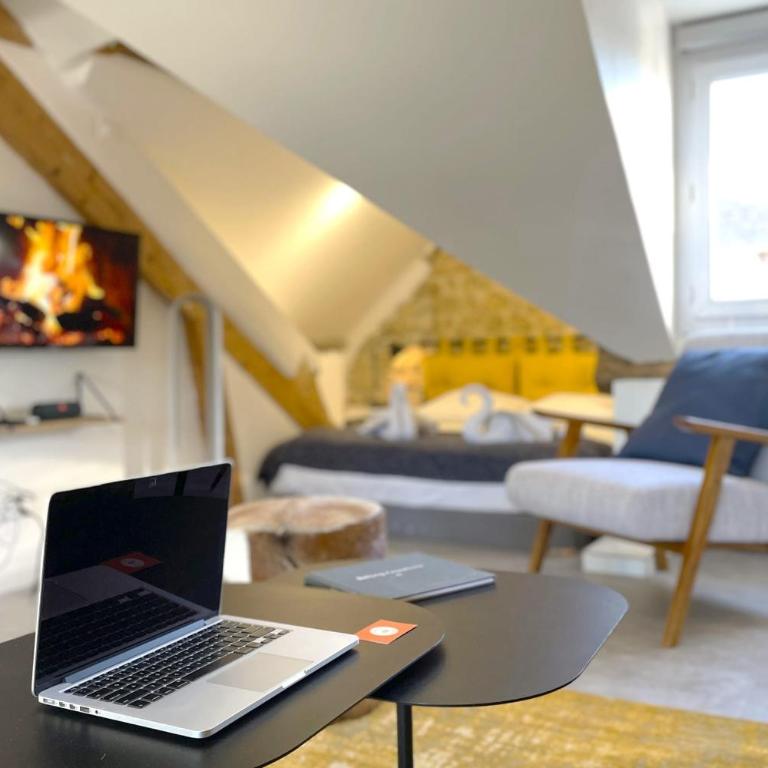 Loft - Echappée Mer - Casino 50m - Appartement - 2
