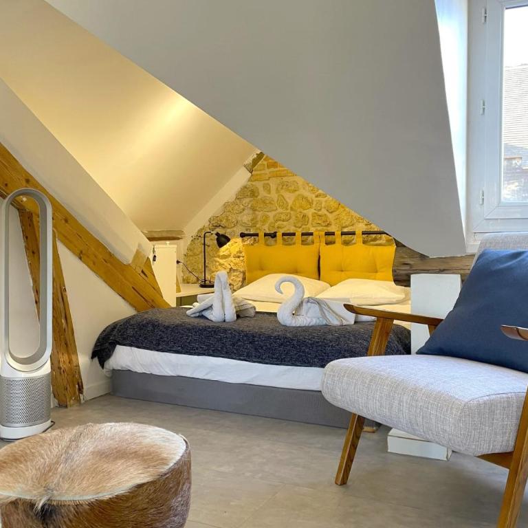 Loft - Echappée Mer - Casino 50m - Appartement - 7