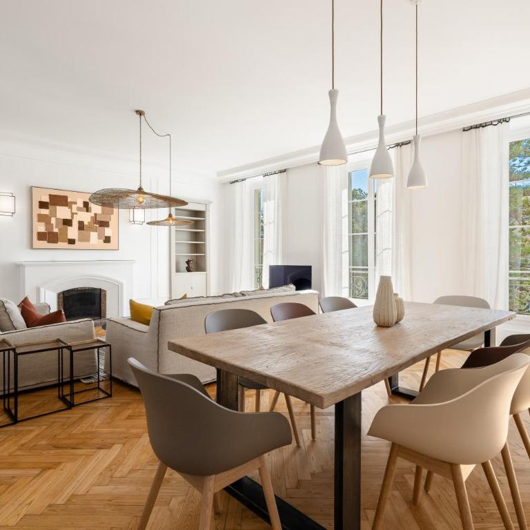 Nice Renting - VICTOR - Historic Palace Luxury 3 Bedrooms - Appartement 3 Chambres - 7