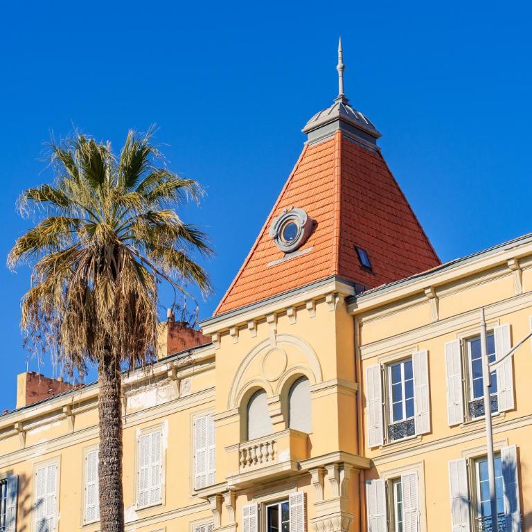 Nice Renting - VICTOR - Historic Palace Luxury 3 Bedrooms - Appartement 3 Chambres - 34