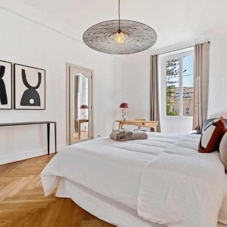 Nice Renting - VICTOR - Historic Palace Luxury 3 Bedrooms - Appartement 3 Chambres - 13
