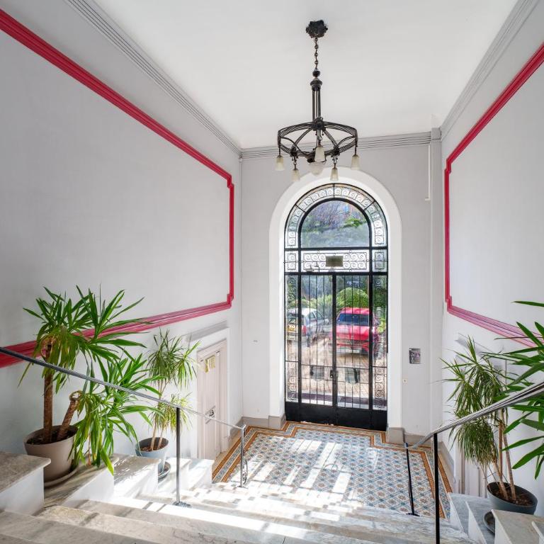 Nice Renting - VICTOR - Historic Palace Luxury 3 Bedrooms - Appartement 3 Chambres - 28