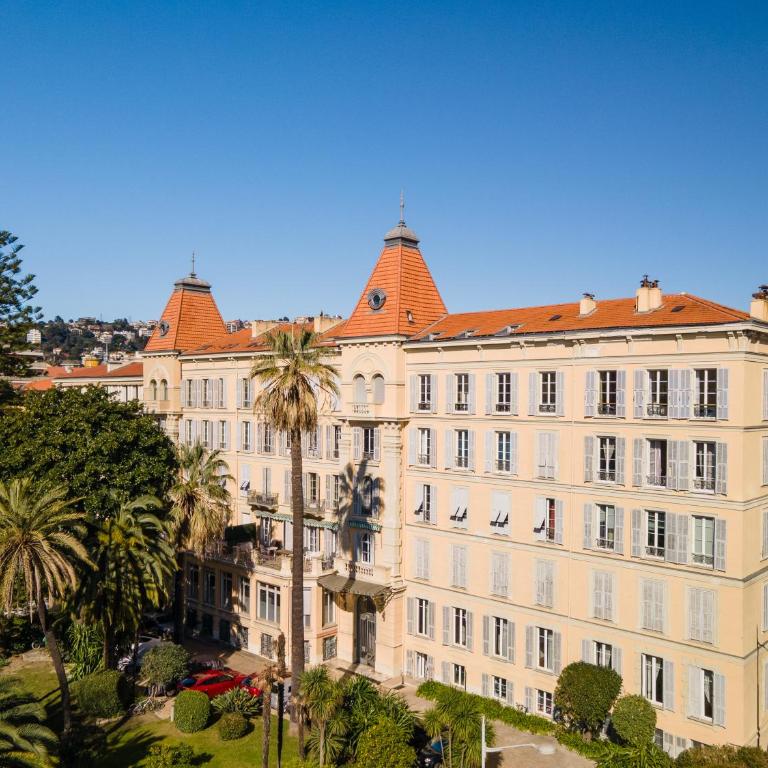Nice Renting - VICTOR - Historic Palace Luxury 3 Bedrooms - Appartement 3 Chambres - 4