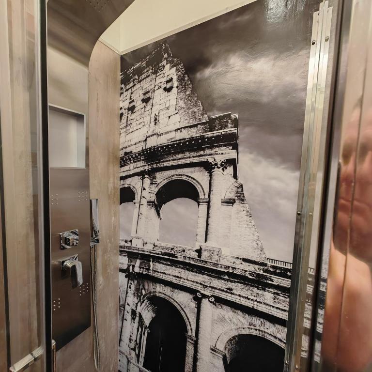 Liu Home Tiburtina Stay in Rome - Appartamento con 1 Camera da Letto - 5