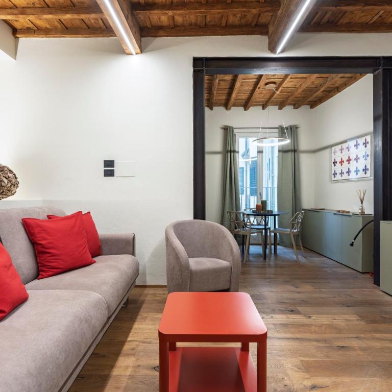 Oltrarno Deluxe, Florence - Appartamento con 1 Camera da Letto - 79