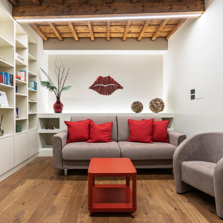 Oltrarno Deluxe, Florence - Appartamento con 1 Camera da Letto - 75