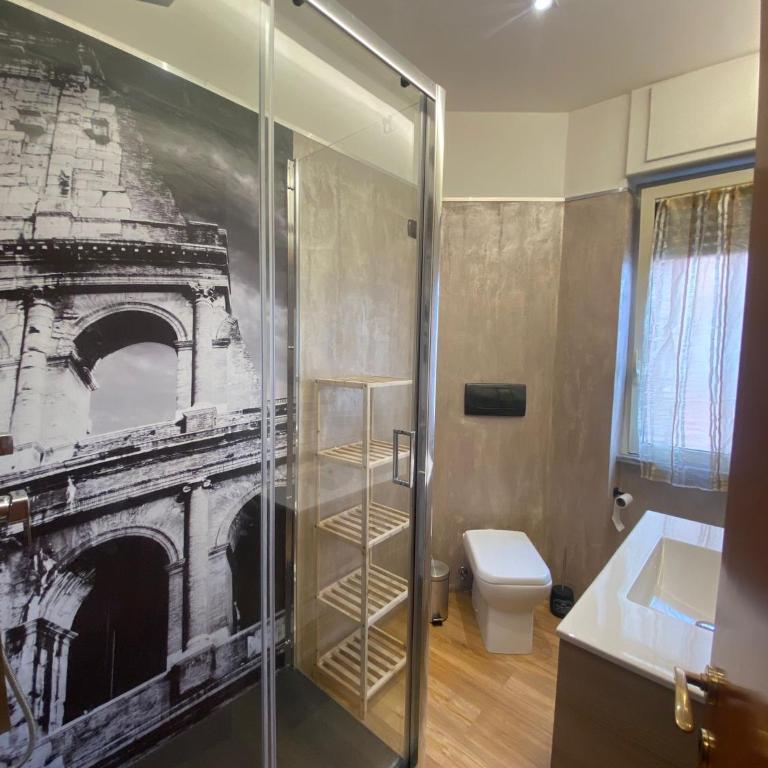 Liu Home Tiburtina Stay in Rome - Appartamento con 1 Camera da Letto - 8