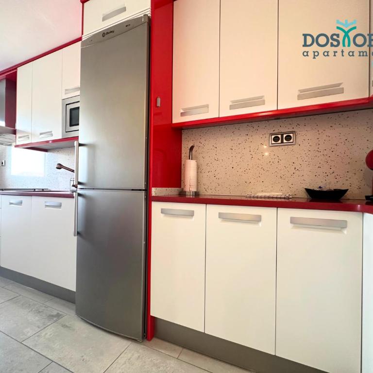 Dos Torres Conde Aranda - Céntrico con opción de estacionamiento - Three-Bedroom Apartment - 2