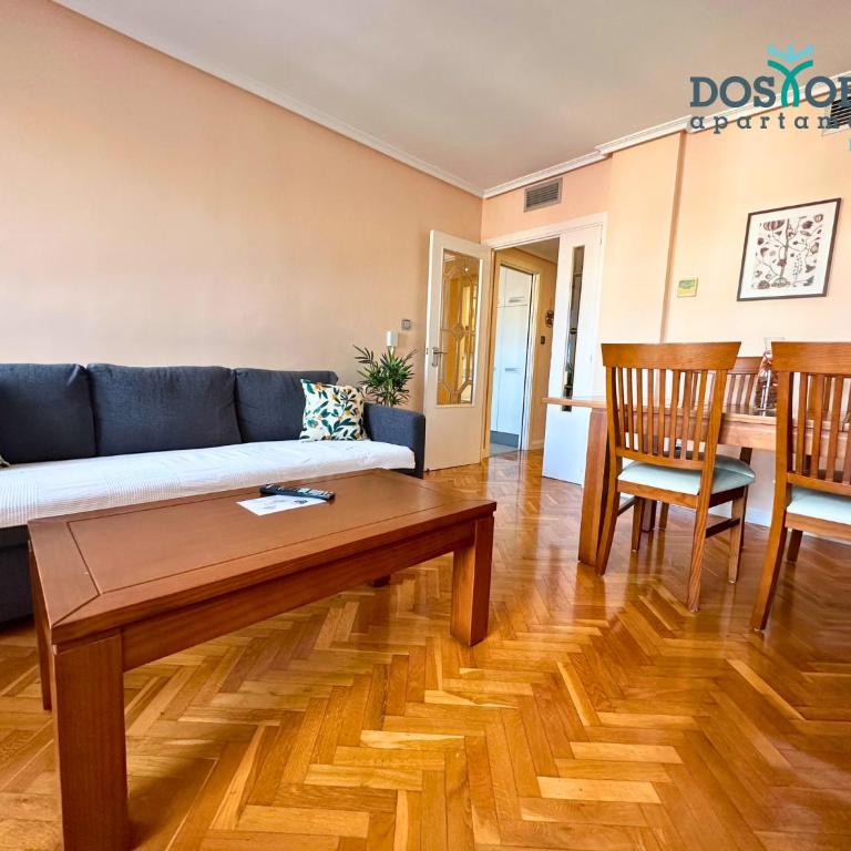 Dos Torres Conde Aranda - Céntrico con opción de estacionamiento - Three-Bedroom Apartment - 5