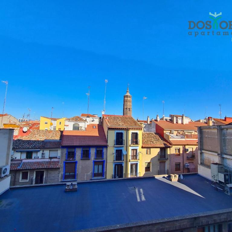 Dos Torres Conde Aranda - Céntrico con opción de estacionamiento - Three-Bedroom Apartment - 6