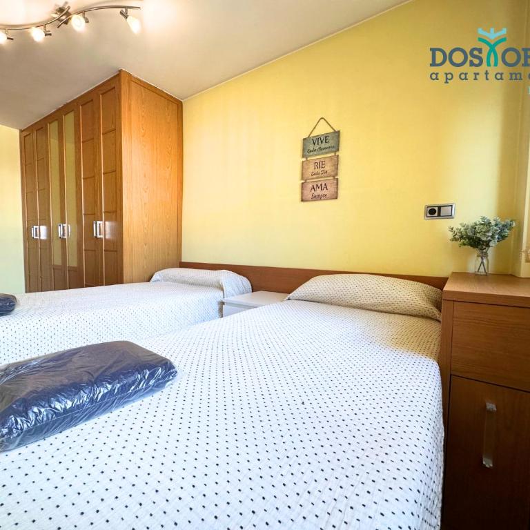 Dos Torres Conde Aranda - Céntrico con opción de estacionamiento - Three-Bedroom Apartment - 8