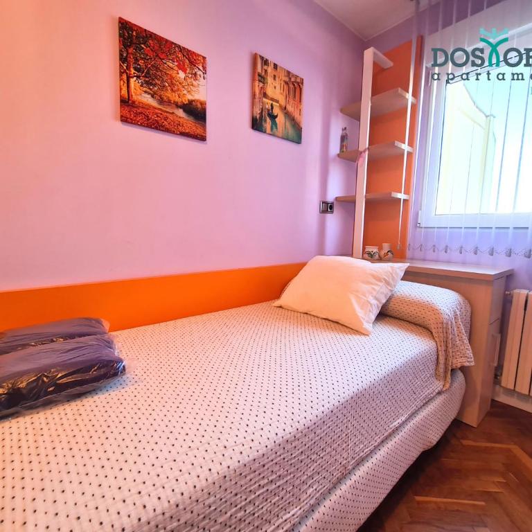Dos Torres Conde Aranda - Céntrico con opción de estacionamiento - Three-Bedroom Apartment - 7