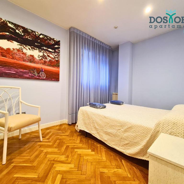 Dos Torres Conde Aranda - Céntrico con opción de estacionamiento - Three-Bedroom Apartment - 11