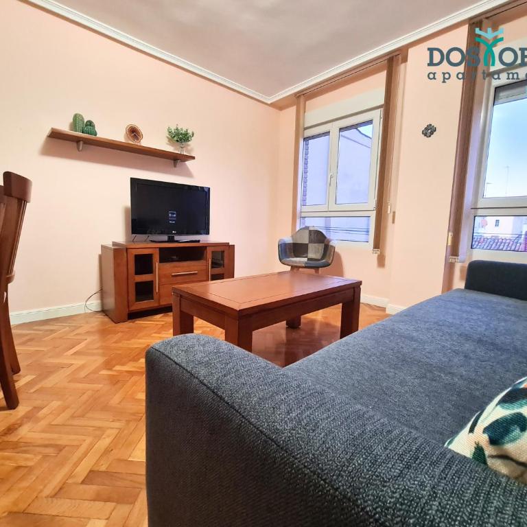 Dos Torres Conde Aranda - Céntrico con opción de estacionamiento - Three-Bedroom Apartment - 9