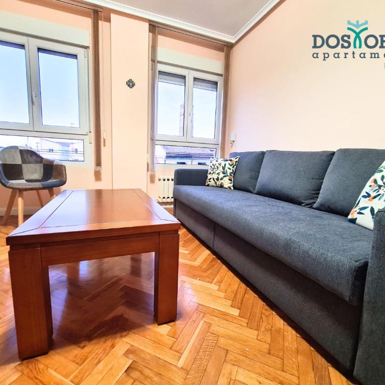 Dos Torres Conde Aranda - Céntrico con opción de estacionamiento - Three-Bedroom Apartment - 15