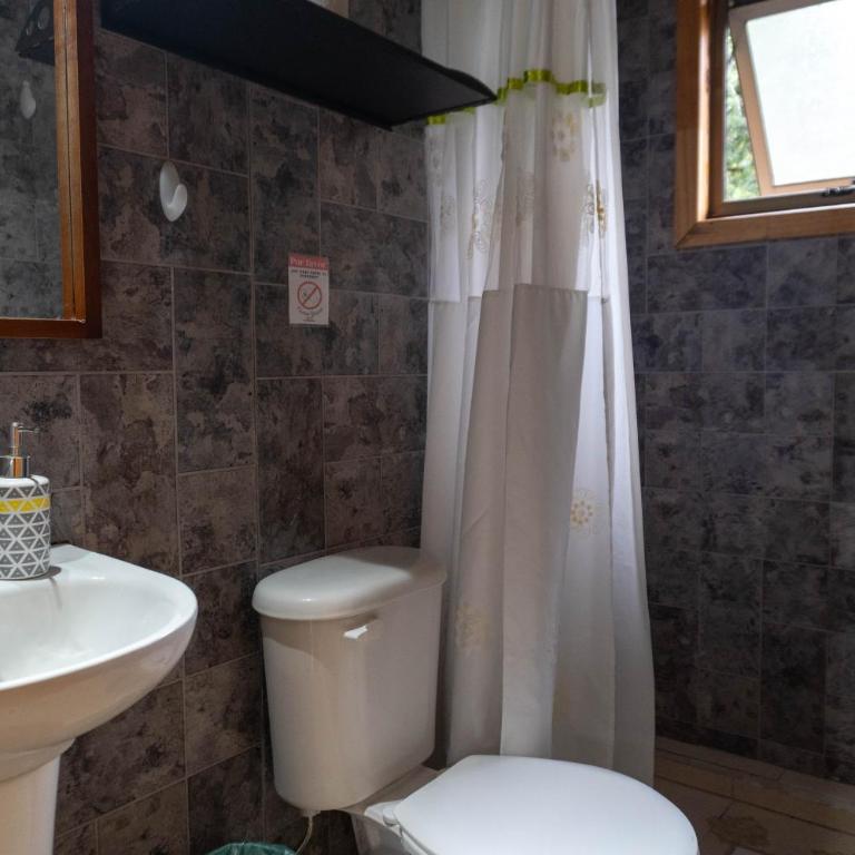 Cabañas Altos de carewe , Lican Ray chile - Casa con 1 dormitorio - 10